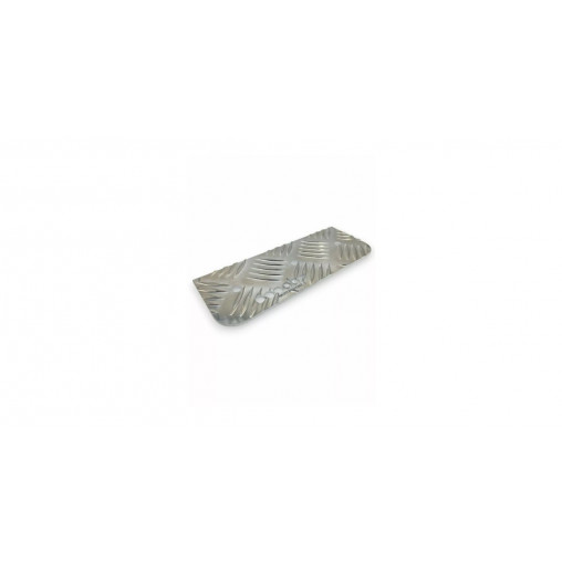 Repose pied pilote OBP en aluminium (200x75mm)