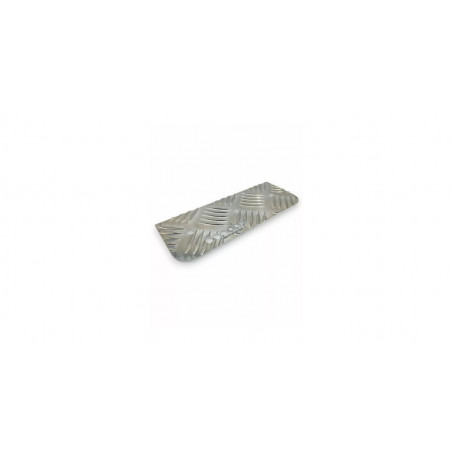 Repose pied pilote OBP en aluminium (200x75mm)