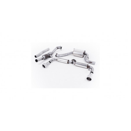Ligne complète Milltek SSXVW138