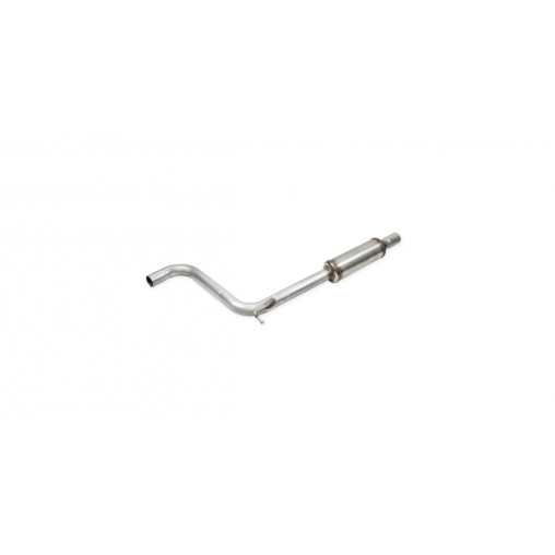 Tube central avec silencieux Inoxcar pour Cupra Leon 1.5 (150cv) Hybrid