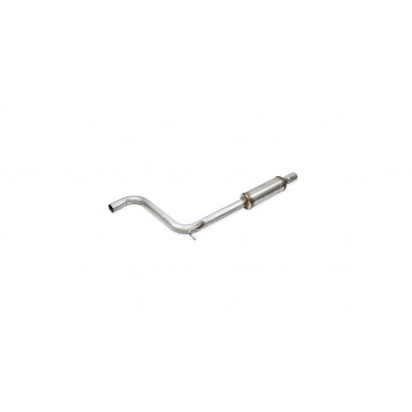 Tube central avec silencieux Inoxcar pour Cupra Leon 1.5 (150cv) Hybrid