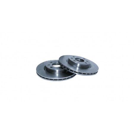 Disques de frein Groupe N arrière GT2i Renault Clio 3 RS & Mégane II RS 300x11mm avec roulement