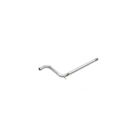 Tube central sans silencieux Inoxcar pour Cupra Leon 1.5 (150cv) Hybrid