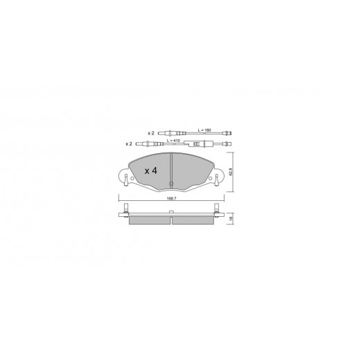 Plaquettes de frein GT2i Club Avant pour CITROEN C5 I (DC_) 3.0 V6 (DEXFXC, DEXFXF) 207cv 2001-03-01-2004-08-01 Plaquettes de frein GT2i Club Avant pour CITROEN C5 I (DC_) 3.0 V6 (DEXFXC, DEXFXF) 207cv 2001-03-01-2004-08-01