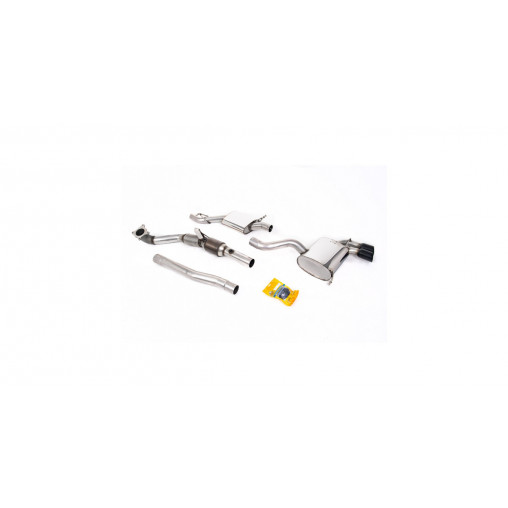 Ligne Milltek complète SSXAU353