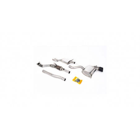 Ligne Milltek complète SSXAU353