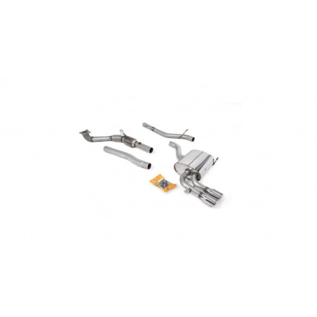 Ligne Milltek complète SSXAU087
