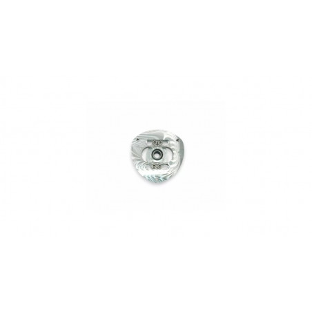 Coupelles de suspension avant réglables OBP en aluminium pour VW Golf Mk7/Skoda Ocatvia - la paire