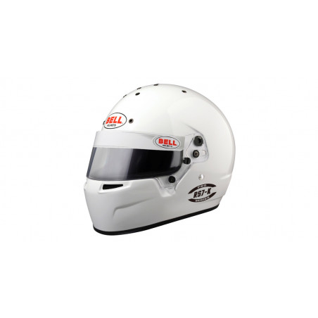 Casque BELL RS7-K FIA8878-2024/K2020