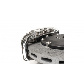 VWR - Kit freinage Stage 3 + pour chassis MQB / MQB EVO - Disques 380mm Carbone Ceramique - Etrier 6 Pistons VWR - Kit freinage Stage 3 + pour chassis MQB / MQB EVO - Disques 380mm Carbone Ceramique - Etrier 6 Pistons