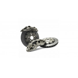 VWR - Kit freinage Stage 3 pour châssis A5 - Disques 380mm - Etriers 6 Pistons VWR - Kit freinage Stage 3 pour châssis A5 - Disques 380mm - Etriers 6 Pistons