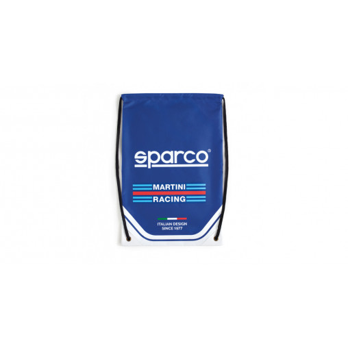 Sac pour bottines Sparco Martini Racing