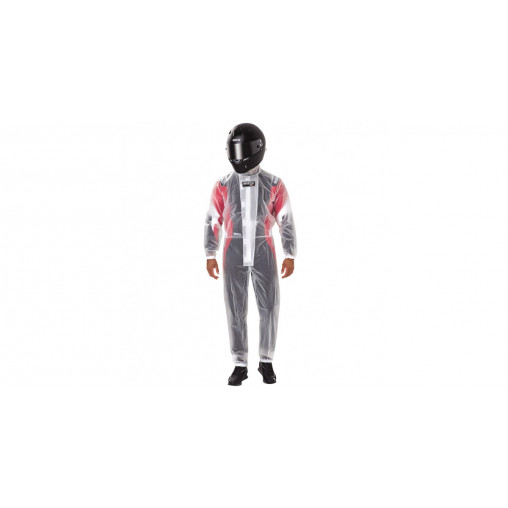 Combinaison Pluie T-1 Evo Sparco