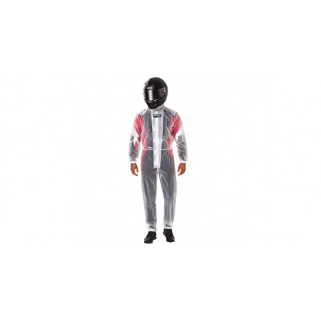 Combinaison Pluie T-1 Evo Sparco