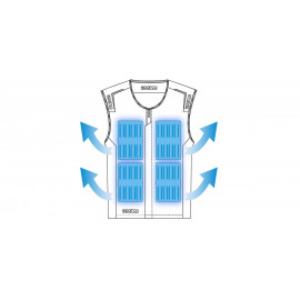 Veste Sparco Ice