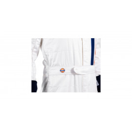 Combinaison Compétition SPARCO GULF Replica FIA8856-2018