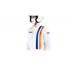 Combinaison Compétition SPARCO GULF Replica FIA8856-2018