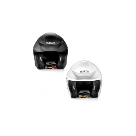 Pack Start casque Sparco Flux RJ + kit micro / haut parleur GT2i