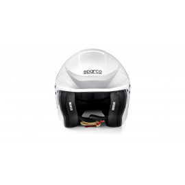 Pack Start casque Sparco Flux RJ + kit micro / haut parleur GT2i