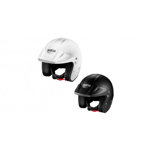 Casque jet Sparco J-PRO (ECE 22.06)