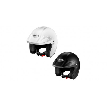 Casque jet Sparco J-PRO (ECE 22.06)