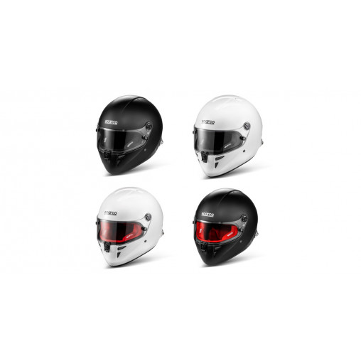 Casque Sparco STEALTH RF Hans FIA8859-2024