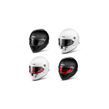 Casque Sparco STEALTH RF Hans FIA8859-2024