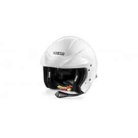 Casque Sparco Flux RJ-i Hans FIA8859-2024