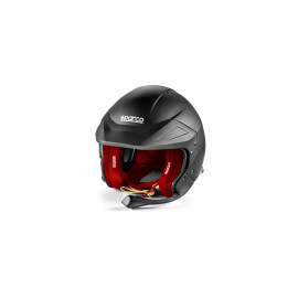 Casque Sparco Flux RJ-i Hans FIA8859-2024