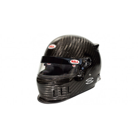Casque Bell GTX3 carbone HANS FIA 8859/SA2020