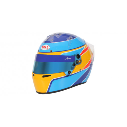 Casque karting Bell KC7-CMR Alonso