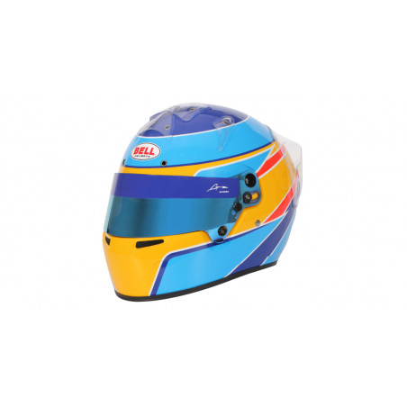 Casque karting Bell KC7-CMR Alonso