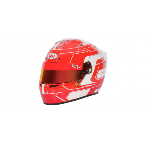 Casque karting Bell KC7-CMR Leclerc