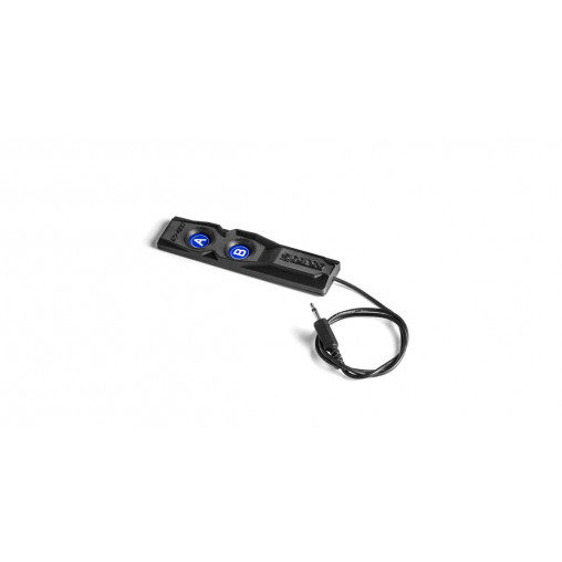 Télécommande 2 boutons pour intercom Sparco IS-400