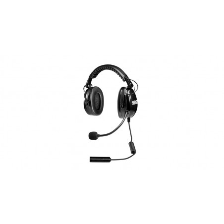 Casque de liaison Sparco RT-PRO avec connectique Nexus femelle