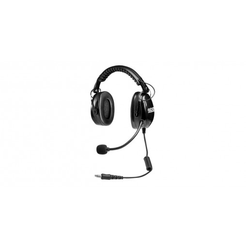 Casque de liaison Sparco RT-PRO connectique Nexus mâle