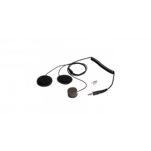 Kit Micro/Haut-Parleur pour Casque Intégral Sparco