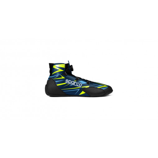 Bottines Karting SPARCO K-RAPID fermeture Rotor FIA8877-2022