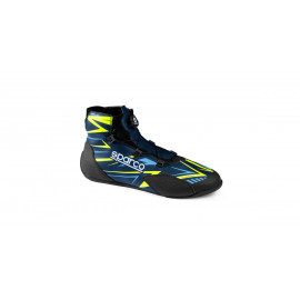Bottines Karting SPARCO K-RAPID fermeture Rotor FIA8877-2022