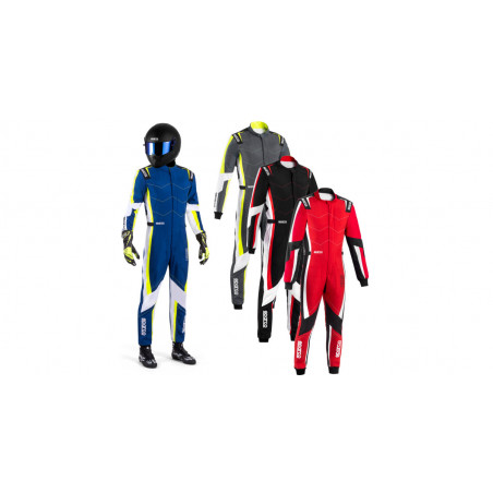 Combinaison Karting Enfant Sparco Kerb Advanced