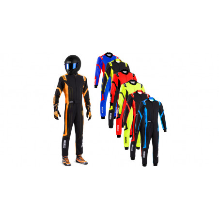 Combinaison Karting Enfant Sparco Thunder Advanced