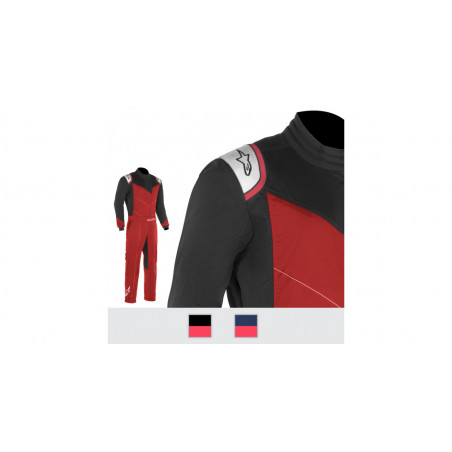 Combinaison Alpinestars Karting Indoor