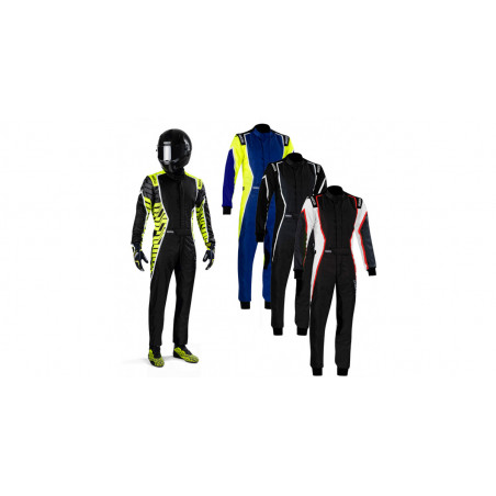 Combinaison karting Sparco X-Light K
