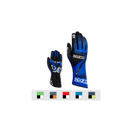 Gants karting Sparco Rush