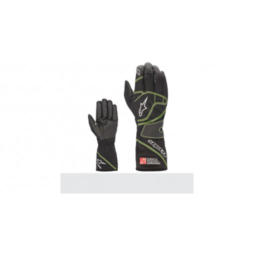 Gants Alpinestars Tempest V2 S waterproof enfant