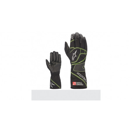Gants Alpinestars Tempest V2 S waterproof enfant