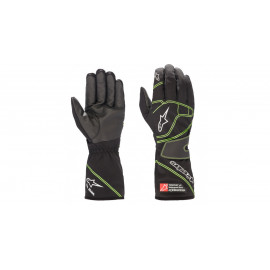 Gants Alpinestars Tempest V2 S waterproof enfant