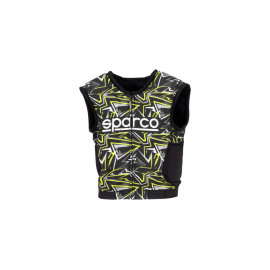 Gilet de protection Sparco SJ Pro-K3