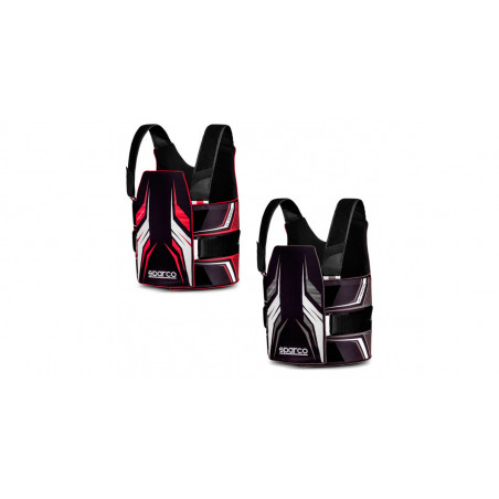 Protège côtes Sparco K-Track enfant