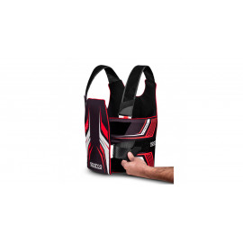 Protège côtes Sparco K-Track enfant